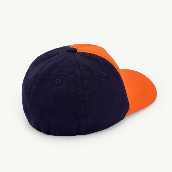 Boys & Girls Orange Logo Cap Cheap