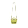 Girls Yellow Logo Shoulder Bag Online now