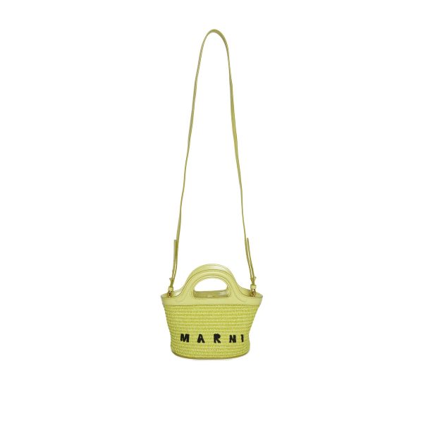 Girls Yellow Logo Shoulder Bag Online now