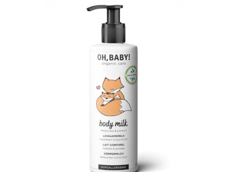 Oh, Baby! Body Milk(250ML) Fashion