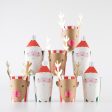 Christmas Cups (8 Pack) Online