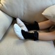 Girls Black Lace Socks Online Hot Sale