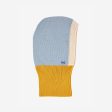 Boys & Girls Light Blue Knit Hat For Cheap