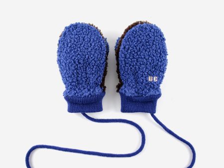 Baby Boys & Girls Blue Gloves Online now