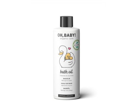 Oh, Baby! Bath Oil(250ML) Discount