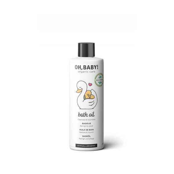 Oh, Baby! Bath Oil(250ML) Discount