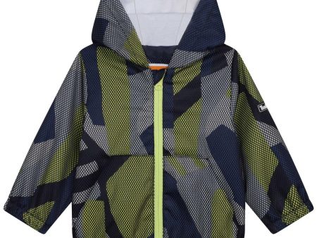 Baby Boys & Girls Green Jacket Supply