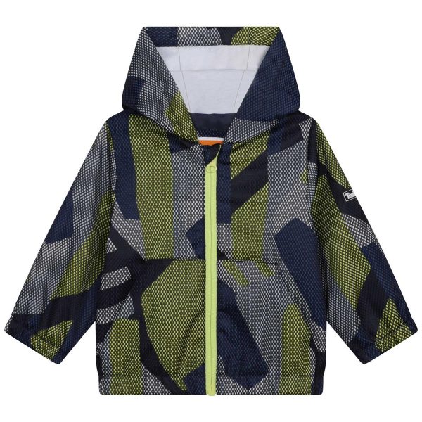 Baby Boys & Girls Green Jacket Supply