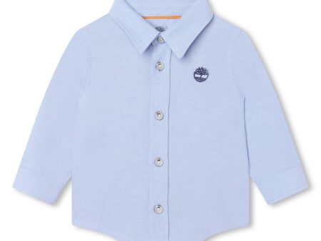 Baby Boys & Girls Blue Shirts Online Hot Sale