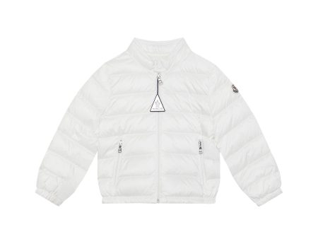 Baby Boys & Girls White  ACORUS  Padded Down Jacket Supply