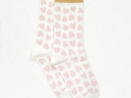 Boys & Girls White Socks Online Hot Sale