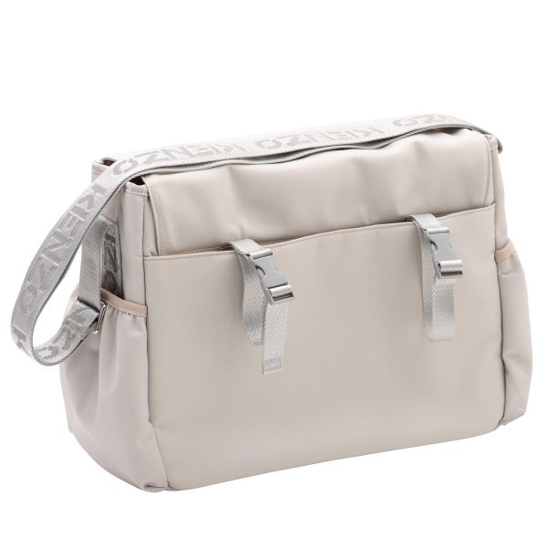 Boys & Girls White Bag For Cheap