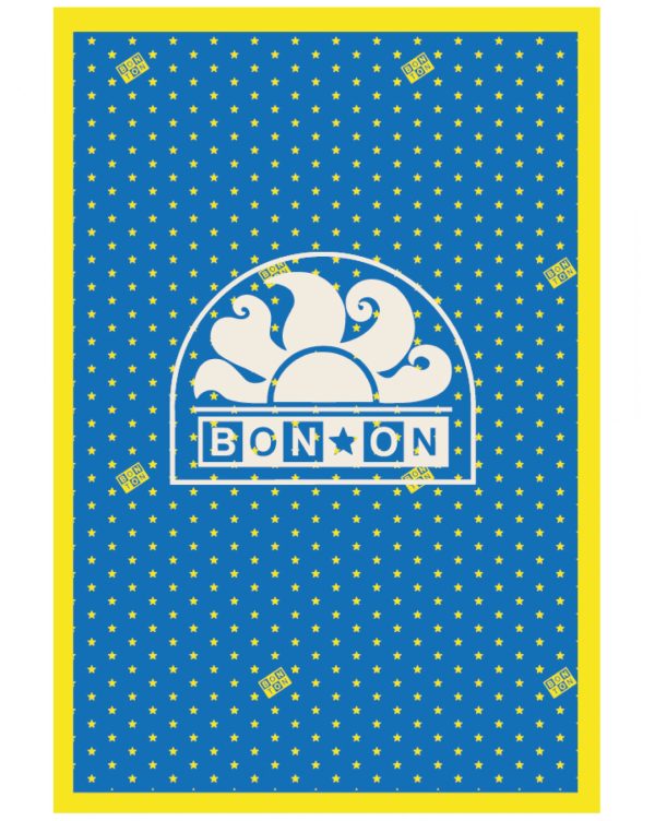 Girls Blue Beach Towel Online now