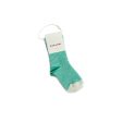 Boys & Girls Mint Stripes Cotton Socks Online Sale