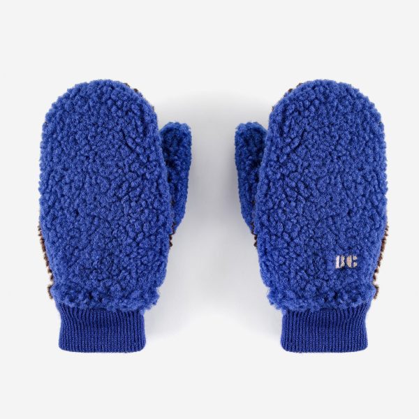 Boys & Girls Navy Gloves Discount