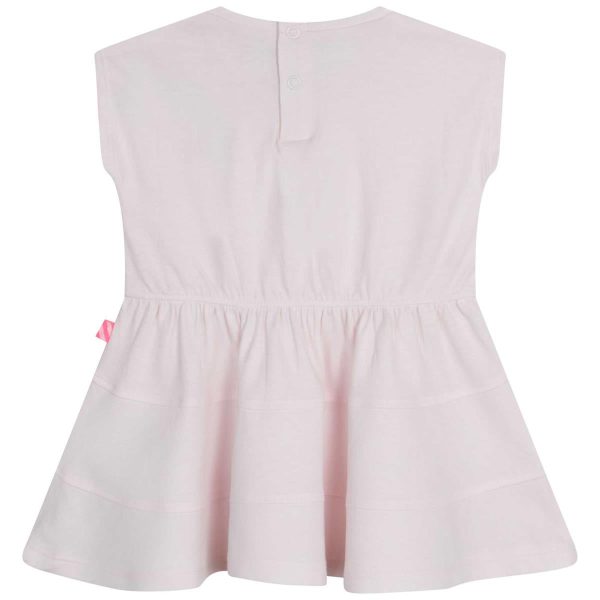 Baby Girls Light Pink Dress Online Sale