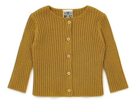 CARDIGAN COTES 2X2 UNI Hot on Sale