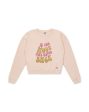 Boys & Girls Pink Cotton Sweatshirt Supply