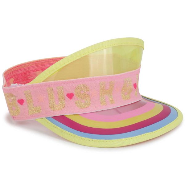 Girls Yellow Sun Hat For Sale