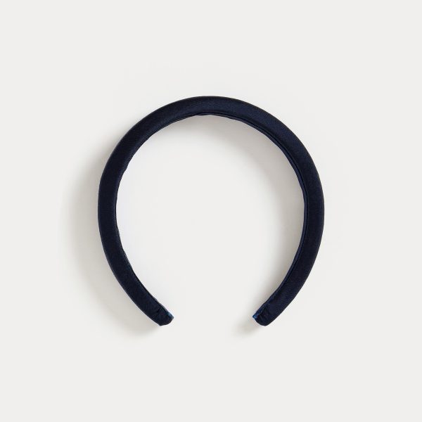 Girls Navy Headband on Sale