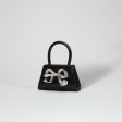 Girls Black Handbag Hot on Sale