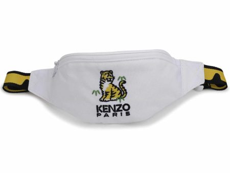 Boys & Girls White Belt Bag Online Sale