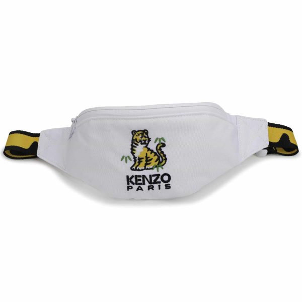 Boys & Girls White Belt Bag Online Sale