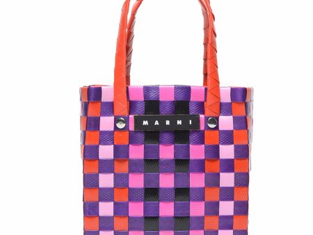 Girls Purple Logo Handbag Online now