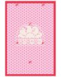 Girls Pink Beach Towel Discount