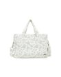 Girls White Floral Handbag Online Hot Sale