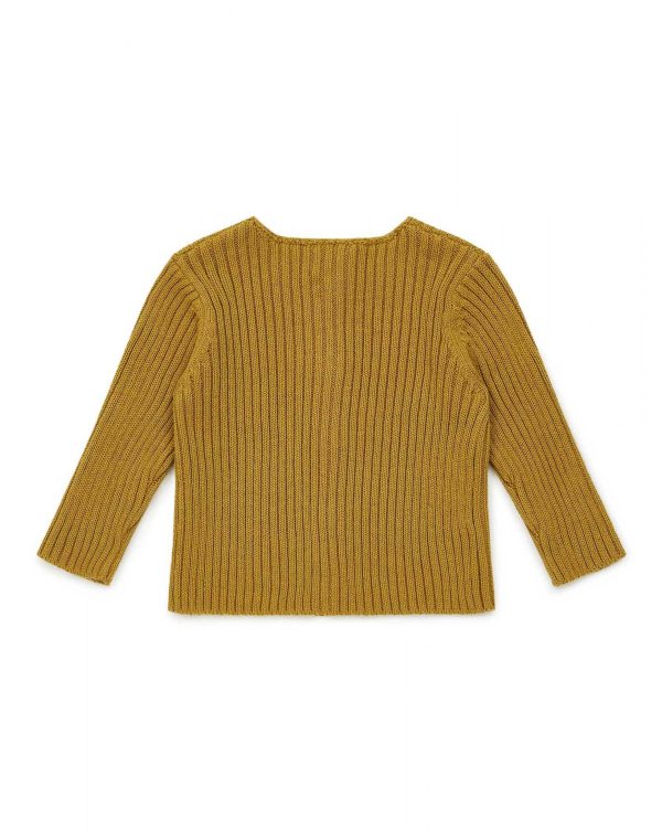 CARDIGAN COTES 2X2 UNI Hot on Sale