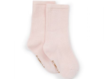 Baby Boys & Girls Pink Socks on Sale