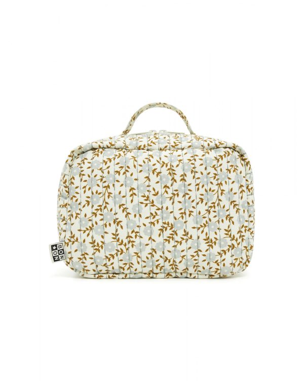 Girls Green Floral Handbag Online now