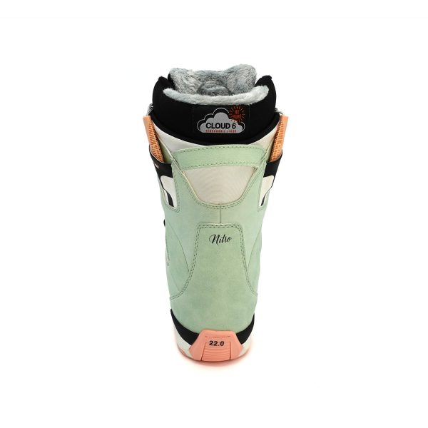 Girls Mint  CROWN  Snow Shoes Online