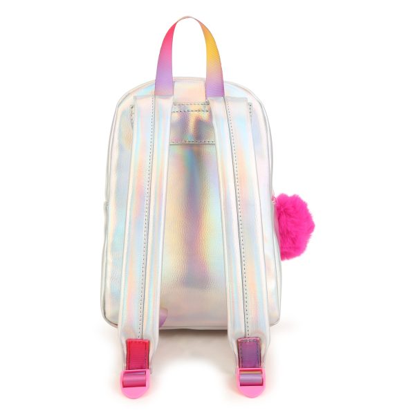 Girls Pearl Rainbow Backpack(27cm) Online Hot Sale