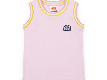 Boys & Girls Pink Vest Cheap