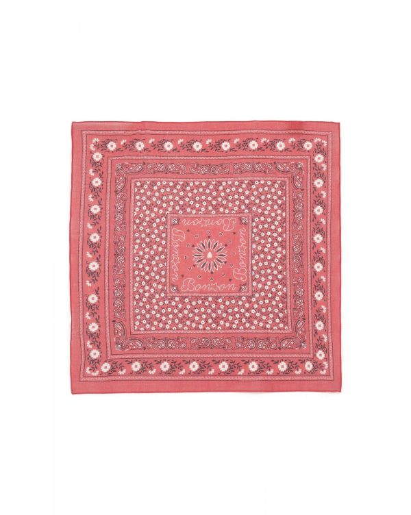 Girls Red Bandana For Discount