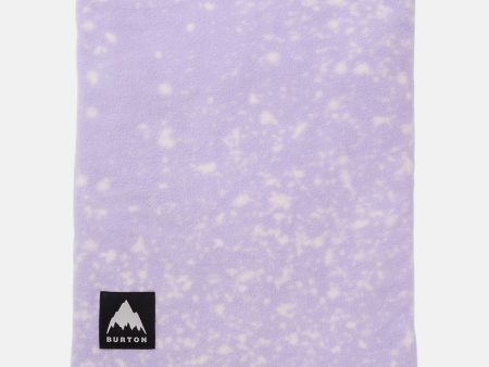 Boys & Girls Lilac Snow Neck Warmer For Discount