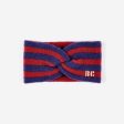 Girls Red Stripes Headband For Sale