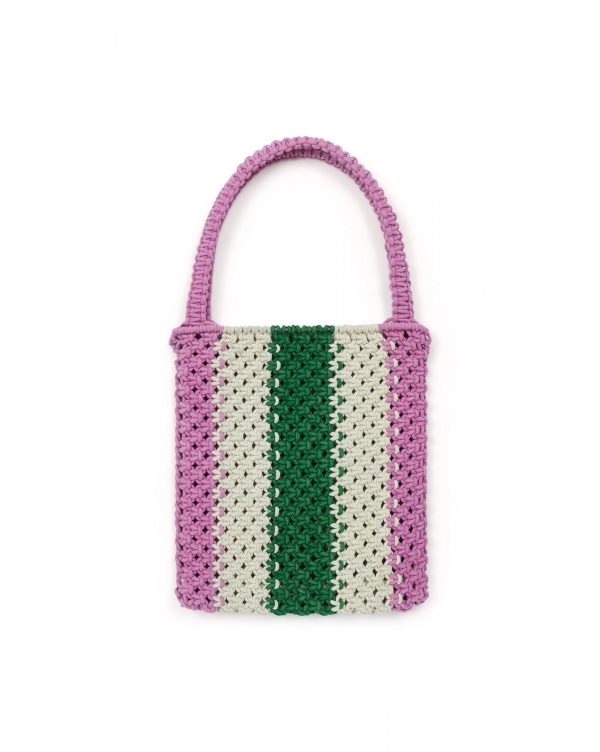 Girls Multicolor Handbag For Discount