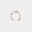 Girls Pink Sequin Headband Hot on Sale