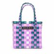 Girls Lilac Logo Handbag For Cheap