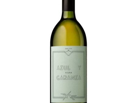 Azul y Garanza Viura 2020 (750ml) For Cheap