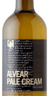 Alvear Pale Cream NV (750 ml) Hot on Sale