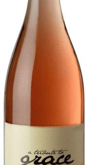 A Tribute to Grace Santa Barbara Highlands Vineyard Rosé of Grenache 2022 (750ml) For Discount