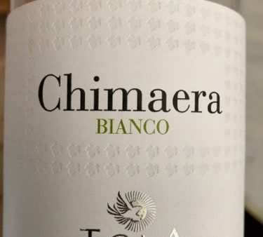 Tola Chimaera Bianco 2021 (750ml) on Sale