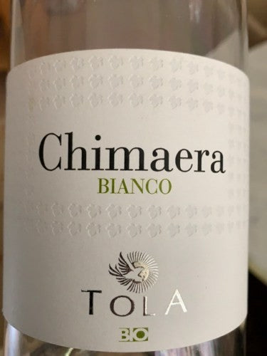 Tola Chimaera Bianco 2021 (750ml) on Sale