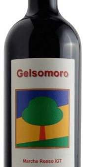 Gelsomoro Marche Rosso 2017 (1500ml) Online