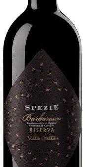 Vite Colte Spezie Barbaresco Riserva 2015 (750ml) Online now