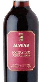 Alvear Solera 1927 Pedro Ximenez NV (375 ml) Discount